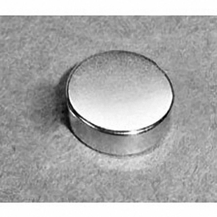 DX04 Neodymium Disc Magnet, 1" dia. x 1/4" thick