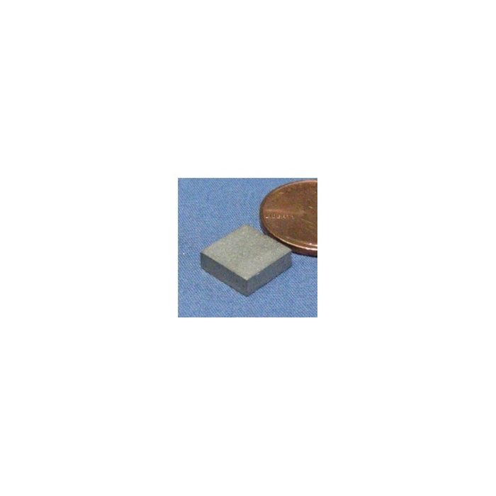 3/8" X 3/8" X 1/8" Samarium Cobalt Magnet